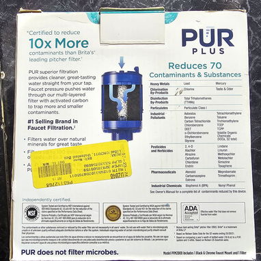 Filtro de Agua Original PUR Plus - 3/3