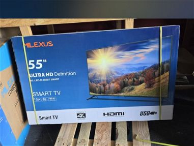 Se venden televisores nuevos interesados llamar al 58081810 - Img main-image-45864551
