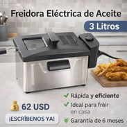 Freidoras eléctricas - Img 56379183