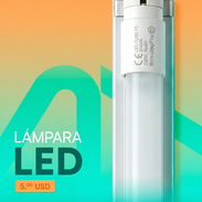 Lámpara Led 5 USD - Img 56668560