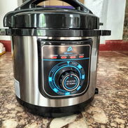 Olla Multifuncional All Novu Analógica de Botón 7L Mensajería Incluida precio 85 USD Garantía - Img 56201474