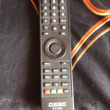 TV 32 pulgadas + Cajita Decodificadora - 6/7