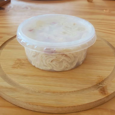 Rica ensalada fría para tus fiestas!!! - 3/3