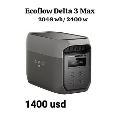 Ecoflow nuevas 💯 - Img 119294487
