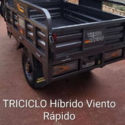 TRICICLO Híbrido Viento Rápido - Img 56052407