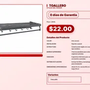 TOALLERO . - Img 57568418