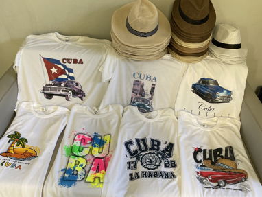 Pullover , gorras imagen Cuba - Img 67631816