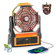 Ventilador recargable 20000mah - Img 57397916