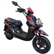 Scooter eléctrico Mishosuki 1000w *LITHIUM 40AH* FULL LED 2023/4SPD/MP3 NEW BUHO2 - Img 45927156