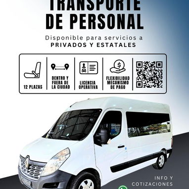 Transportación de carga y personal - 2/2