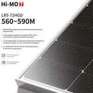 VENTA MAYORISTA DE PANELES SOLARES LONGI 620W - Img 56312446