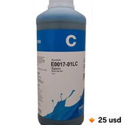 🔺Tinta Inktec para EPSON 🔸25 usd c/Lt - Img 46460319