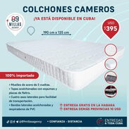Buenos colchones cameros - Img 45536372
