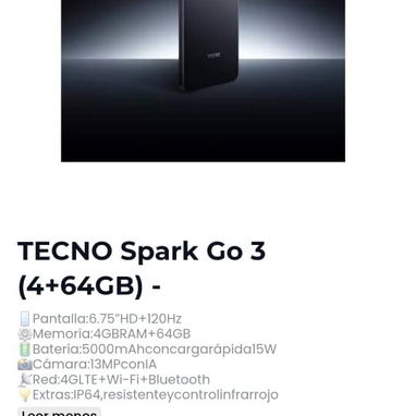 Note 14 pro, note 14, note 15, note 15 pro y 15 pro plus. Sellado caja garantia x escrito 30 dias al whatsa - Img 124765994
