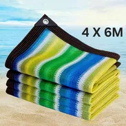Malla protectora UV/ transpirable/4 x 6M - Img 58478931