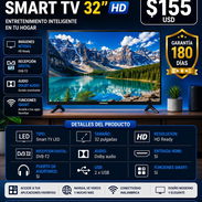 SMART TV 32 HD VIVAMAX, ENTREGA DE FACTURA. VARIEDAD DE ELECTRODOMÉSTICOS NUEVOS EN SU CAJA - Img 57090749