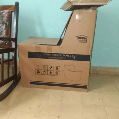 🏠Apartamento de 1/4 en Juan bruno sayas entre milagro y libertad Santo suarez gas de la calle “Ño hay q ha - 5/7