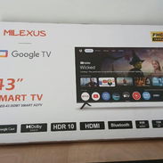 TV milexus 43"FHD - Img 57856421