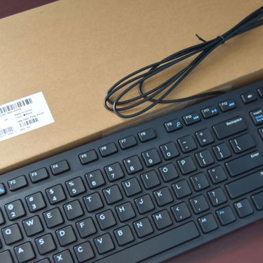 Teclado DEL nuevo-cable - 2/3