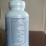 Multivitaminas pomo 100 tabletas - Img 56739235