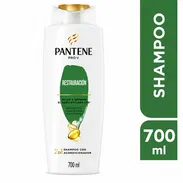 💚 SHAMPOO & ACONDICIONADOR | CABELLO DAÑADO PANTENE RESTAURACIÓN 700 ML | - Img 56786886