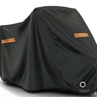 Capa impermeable para moto bicimoto - Img 120722470