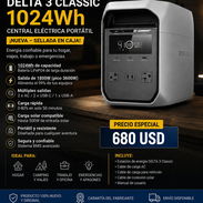 Ecoflow Delta 3 classic nueva - Img 57154317
