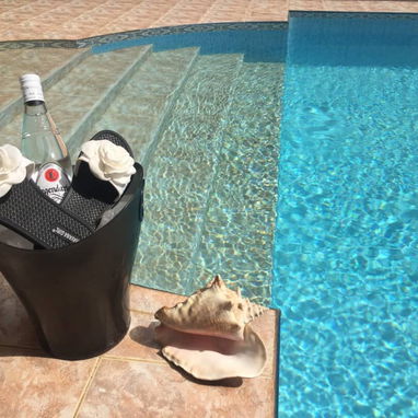 VENTA DE CASA CON PISCINA EN SÚ INTERIOR - Img 111891182