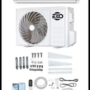 Split EKO 2 toneladas 220v con base y protector de voltaje - Img 55823241