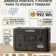 Estación de Energía Oupes Exodus 1200 - Img 58015498