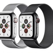 Manillas para Apple Watch milanesas eslabones - Img 57592386