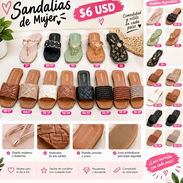 Sandalias engomadas originales - Img 58071352