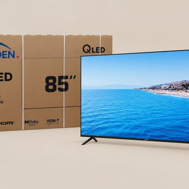 `TV Smart 32 40 43 50 65 85 Pulgadas 4K Desde 170 USD LG Samsung TCL Garantía Habana` - 9/10