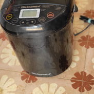Vendo: Panera eléctrica, Microwave, Maquina de cocer eléctrica - Img 55943327