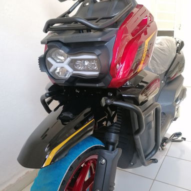 AVA UNISON TK 200 T, automática - 2/3