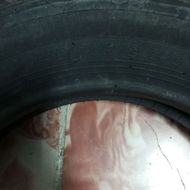 Venta de gomas 145-70-12 - Img 112177253