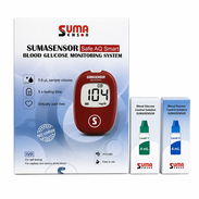 Glucómetro SUMASENSOR Safe AQ Smar(unid) - Img 57756187