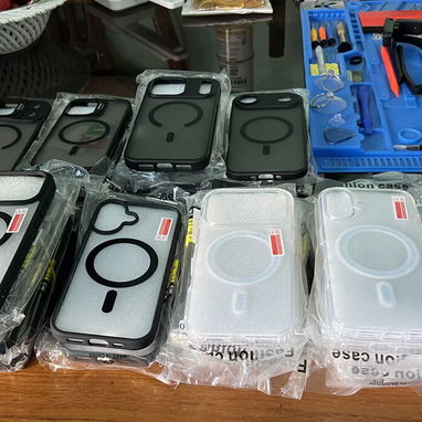 Disponible para la venta todos los accesorios para la serie 17 completa de iPhone! TODOOO !!!! - Img 102950020