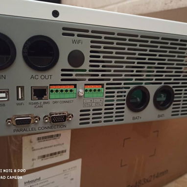 INVERSOR DE 8 KW Humsienk - 2/4