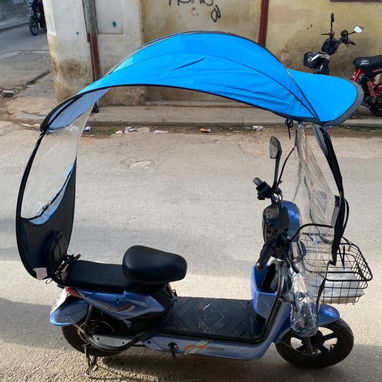 👀 Techos de Motos y Capas Impermeables para la lluvia 👀 (Son Estándar) – La Habana - Img 125504210