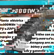 Planta eléctrica ⚡️pulsar - Img 50486349