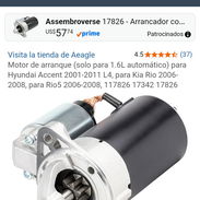 Motor de arranque - Img 56669692
