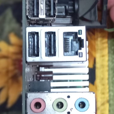 Kit 775 DG31PR Core 2 duo(8400) 3 gigas ram ddr2 al 💯 58278775 - Img 127935549