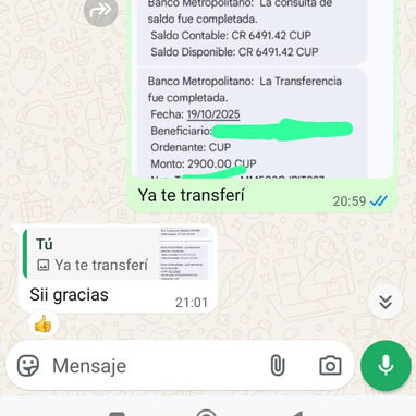 Únase a mi equipo de gestores y gane dinero por publicar desde su casa o trabajo - Img 106596181