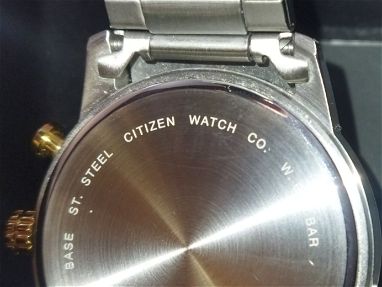 Reloj citizen quarz new - Img 67856232