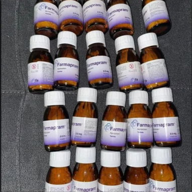 Farmapram mexicano 2 mg pastilla para la ansiedad envío a EE. UU. - Img 126014035