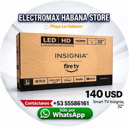 * Sandwichera Royal, precio 25 USD * Base fija para TV — Tamaño de pantalla: 32" - 90", precio: 28 USD * Cajita digital - Img 58076668