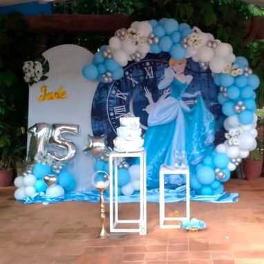 Decoración para Quinceañeras - 3/4