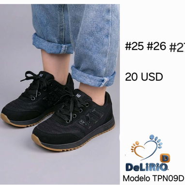 Tenis y zapatillas para niñas y niños.  Zapatos para la escuela - 7/10