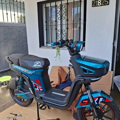 BICIMOTO MISHOZUKI GRILLO ULTRA - 3/5